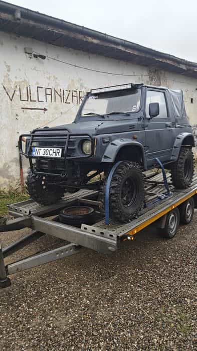 Suzuki Samurai Motor 1.6 benzina Vitara