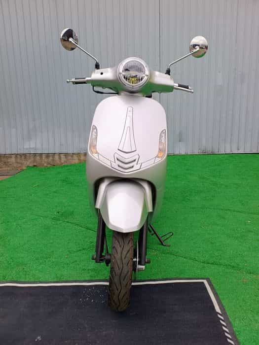 Scuter BSK 125 cc