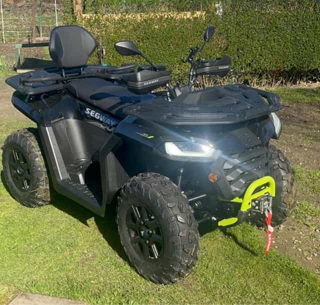 Vand ATV Segway AT 5 L