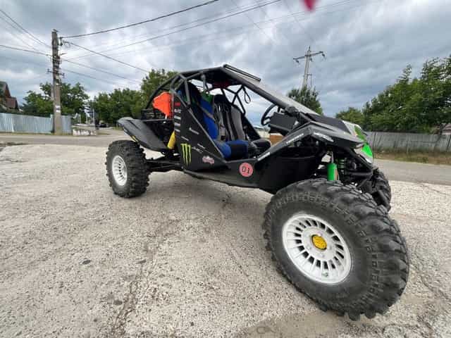 Vând atv buggy off road extrem atv