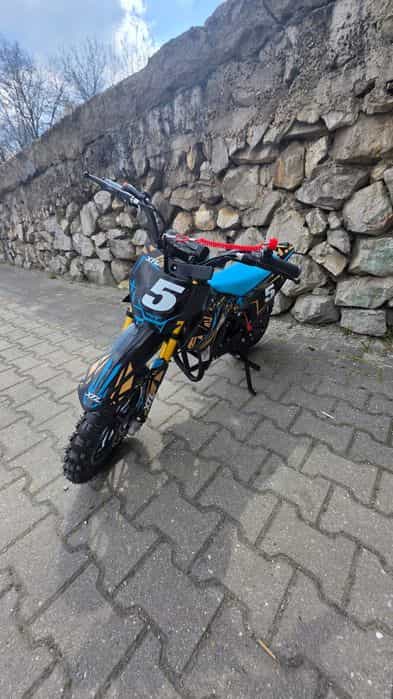 Cross Motocross 49cc pentru copii pana în 10 ani Nou adus din Germania