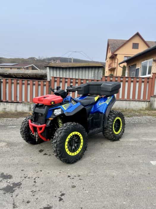 Polaris scrambler 1000xp