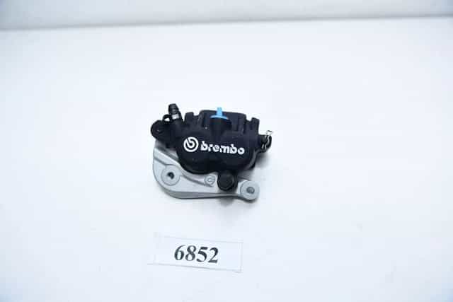 Ducati Multistrada 1200 15-19 Pikes OEM Brembo etrier și suport frână