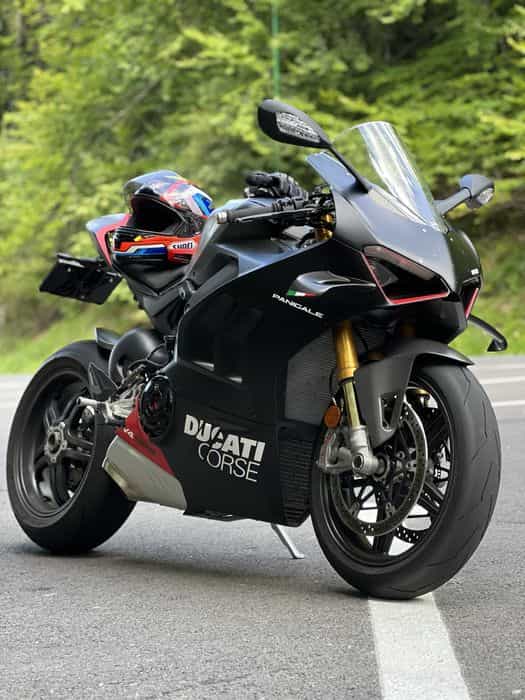 Ducati Panigale v4 SP2 (2023)