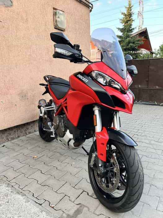 Vand Ducati Multistrada 1200 DVT 2016