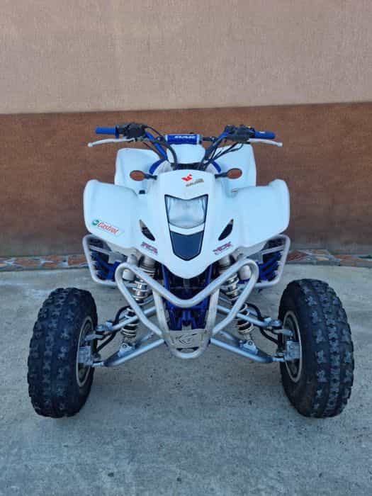 De vânzare ATV Suzuki LTZ 400 AK 47 – An 2005