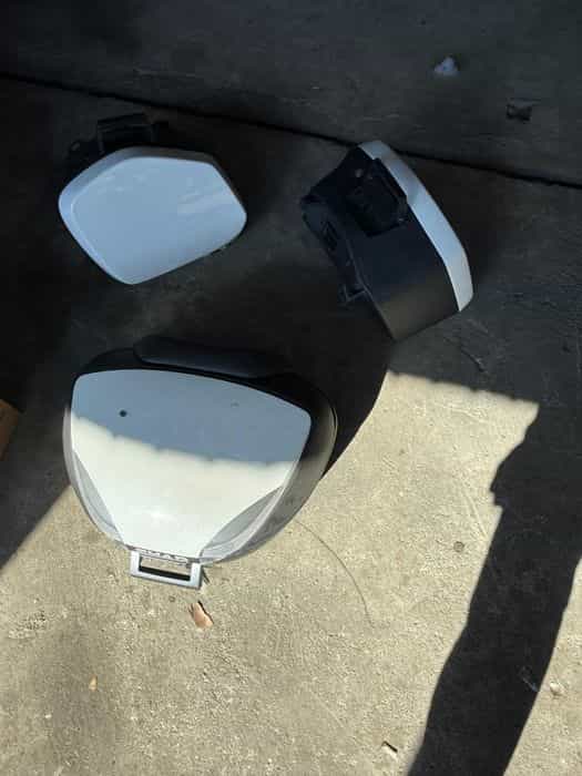 Honda VFR   top case cu cheie