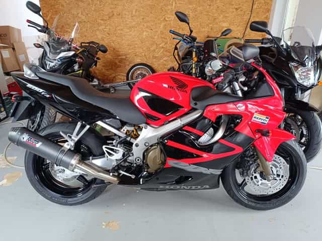 Honda cbr f4i ,2006