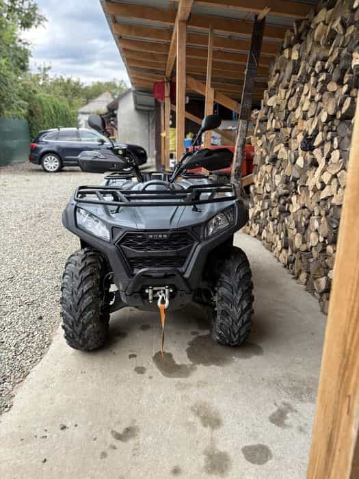 Atv Cfmoto Goes 400S