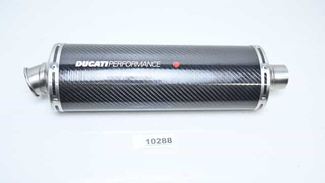 Toba Evacuare Sport Ducati Monster Performance Carbon