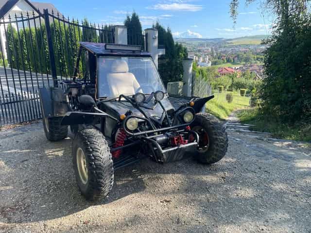 Buggy 750 cm / Off-Road