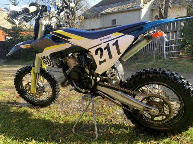 Husqvarna tc 65 cross