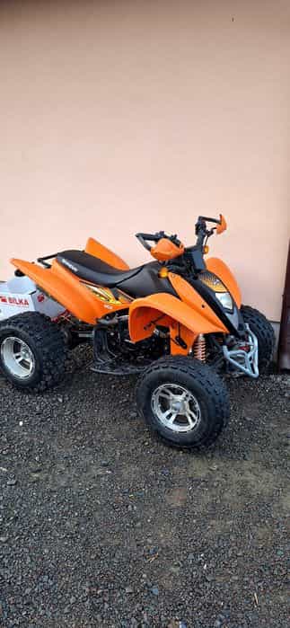 Vand Atv Shineray 250cc