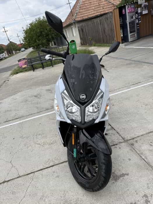 Vand SYM JET 14 125 CC