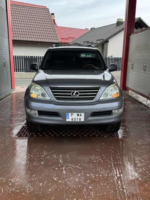Lexus Gx470 V8 Import SUA  motor 4.7 benzina