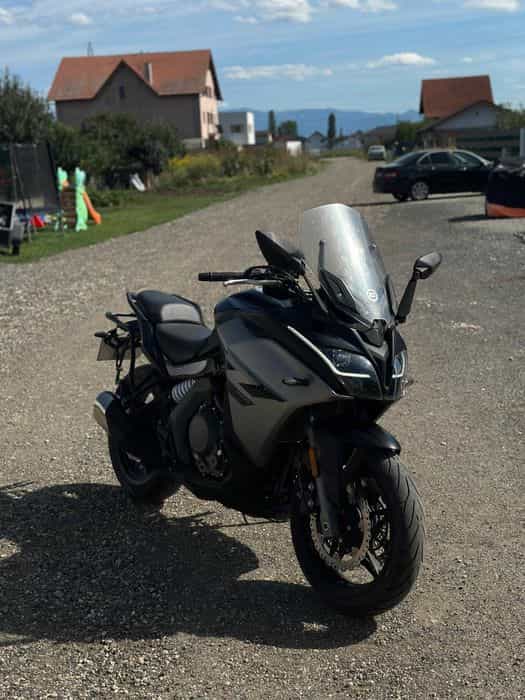 Motor cfmoto 650GT ABS '22 nefolosit