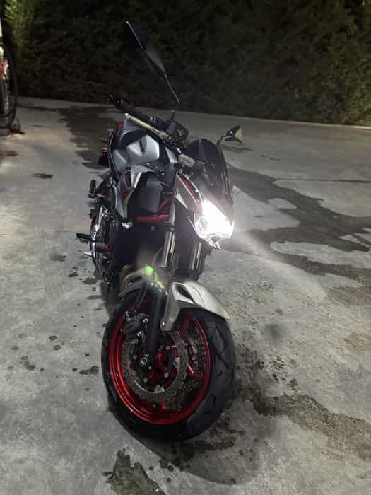 Kawasaki Z650 -2022