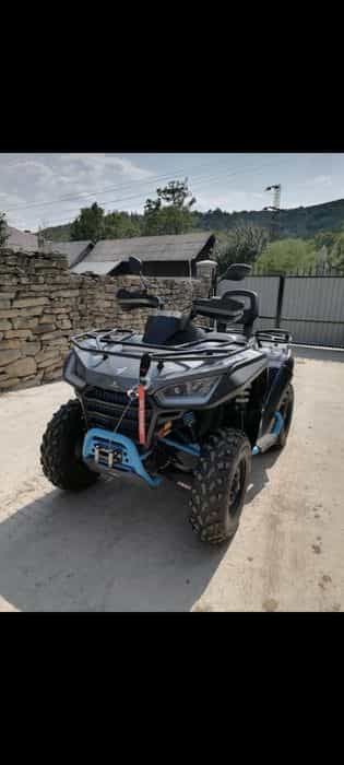 vand segway at6l (nu can am yamaha cf moto tgb suzuki)