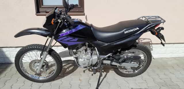 Vand Enduro  Honda XR 125 2004