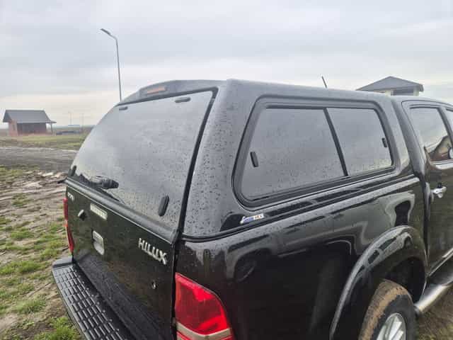 Hardtop/Cober Toyota Hilux 2006-2016