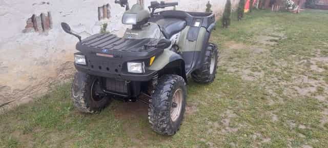 ATV Polaris 500 .4×4
