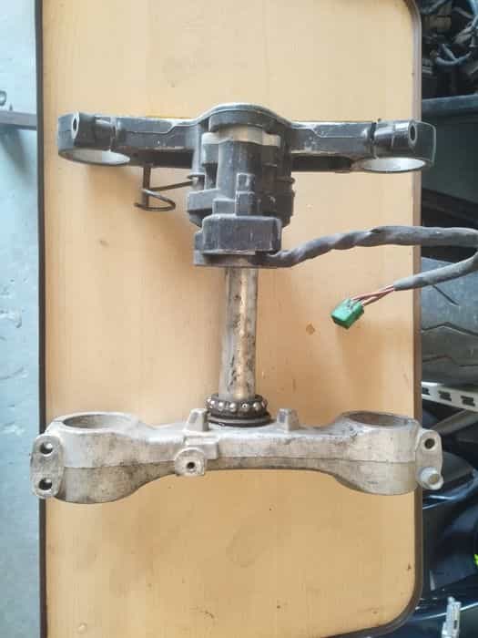 Juguri complete pentru Suzuki Gsxr Srad 600 model 1996-2000