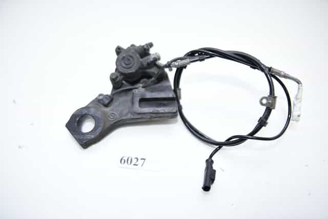 Etrier frână spate Brembo + suport + senzor linie ABS 8564350 BMW