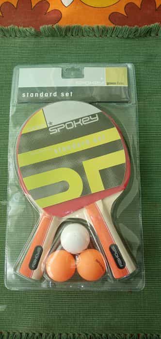 set palete ping pong tenis de masa
