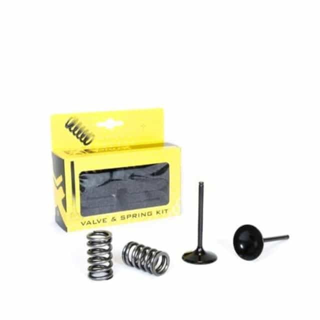 Supapa evacuare prox honda crf 450 09-16