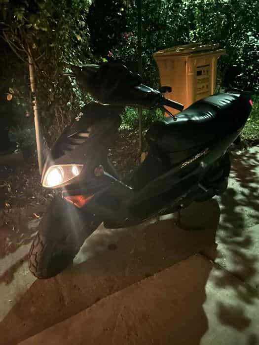 Peugeot speed fight 2