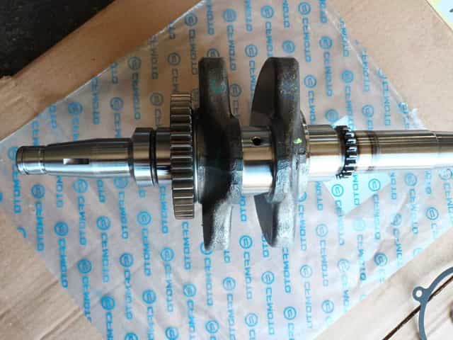 Ambielaj CFMoto 450 complet / Vibrochen CFMoto 450 0GQ0-041100-00020