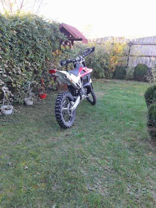 Husqvarna wr 125 2012
