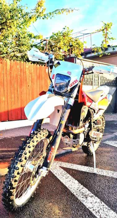 Husqvarna TE310R/ Enduro / Cross / Macadam/ Schimb/ Ktm/ Gasgas/ Beta