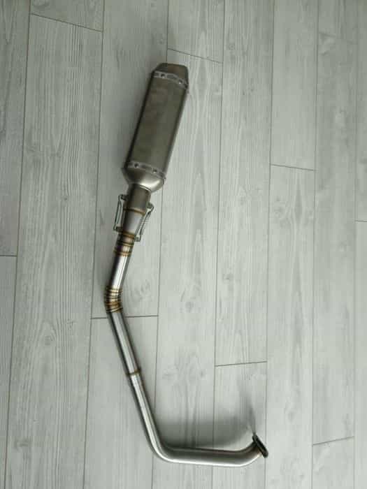 Vand evacuare / toba yamaha mt 125, yzf 125