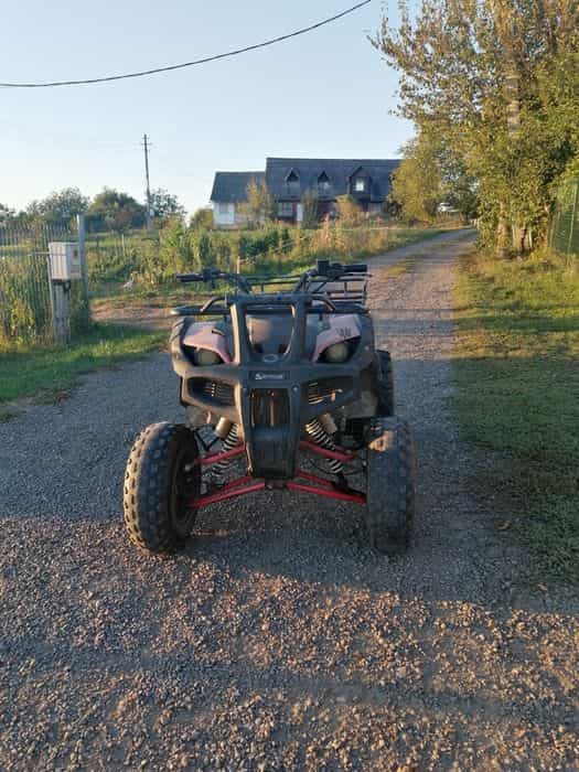 Vând atv basan de 180cc