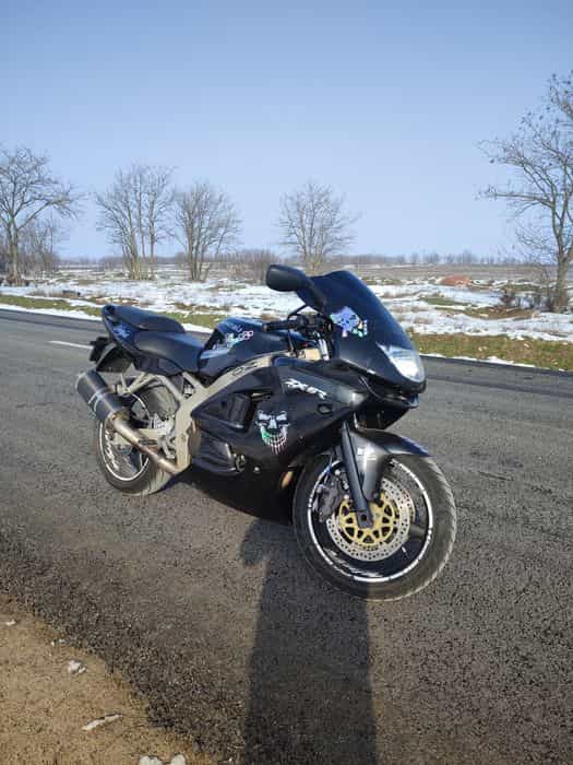 Kawasaki ninja zx6r