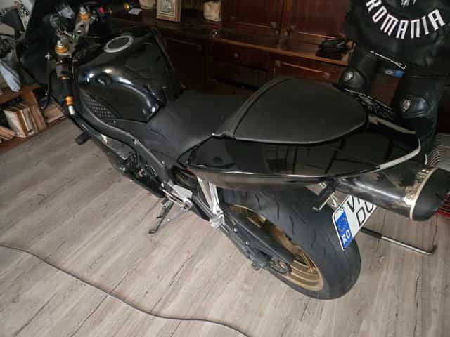 Kavasaki zx6r 2006