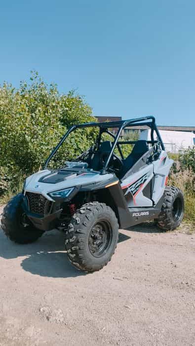 Buggy/polaris rzr 200cc pentru copii livrare in toata tara nou