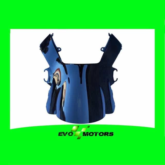 Parbriz Double Bubble Fumuriu Honda VFR 1200 an 10-16 Geam moto PB1200