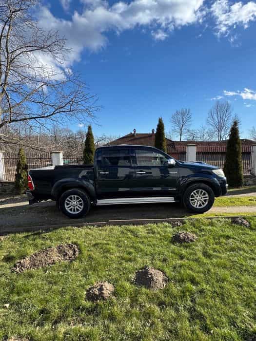 Toyota Hilux 2014 , 3.0 automata