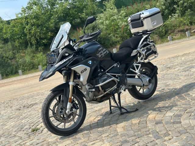 R1250GS Triple Black