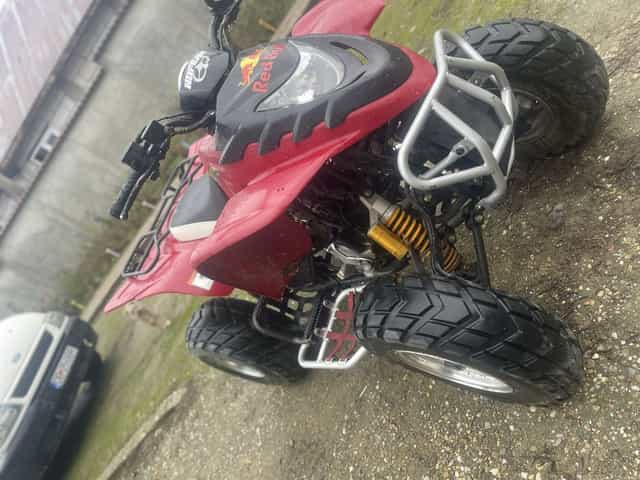 Atv Quad 250 cm impecabil