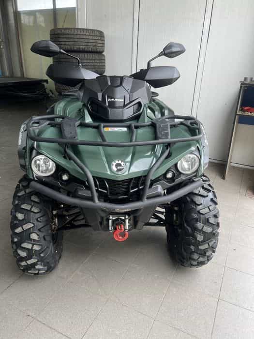 Can-Am Outlander 570 xu / an 2021/ Inmatriculat/ITP 2027