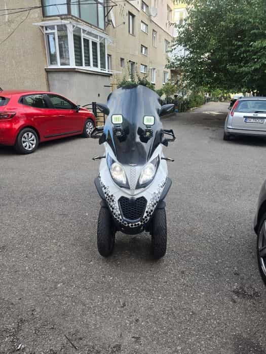 Piaggio MP3 500ie LT Business