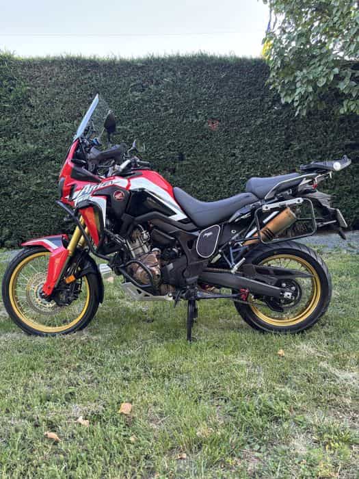Honda CRF 1000L Africa Twin DCT