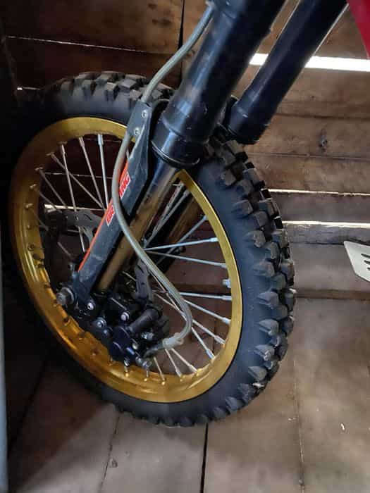 160cc 2018 demox x moto cross