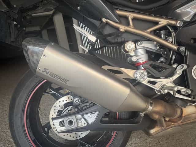 Evacuare moto akrapovik bmw s1000rr k67 , an 2021 originala