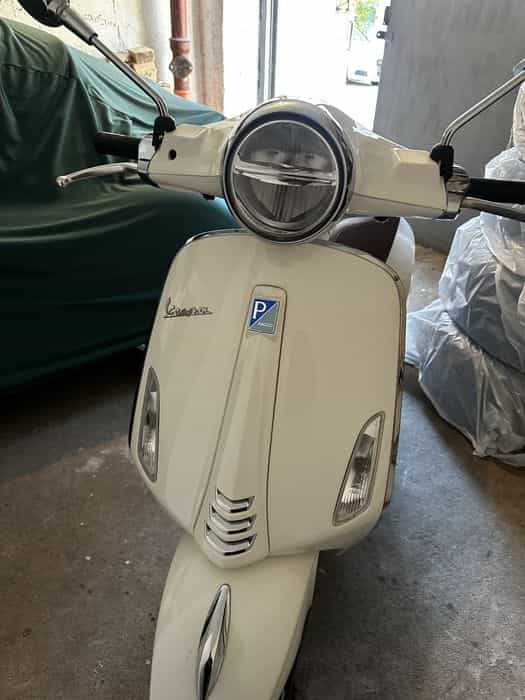 Vespa Primavera 50 4T 3V , 1300km