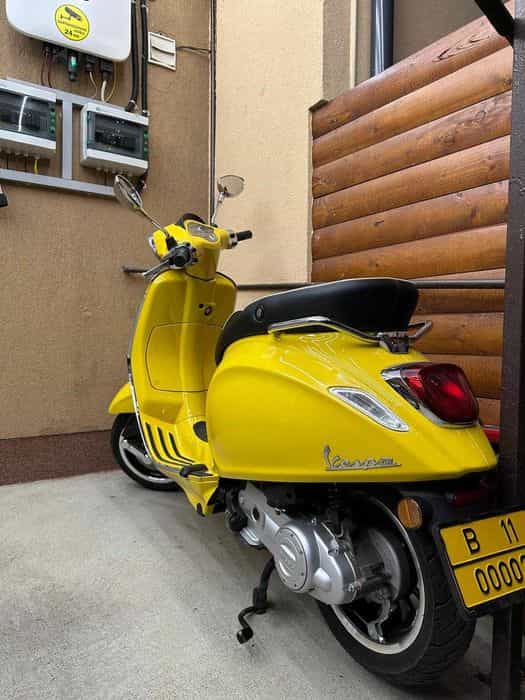 Vespa Primavera Sprint 50cc