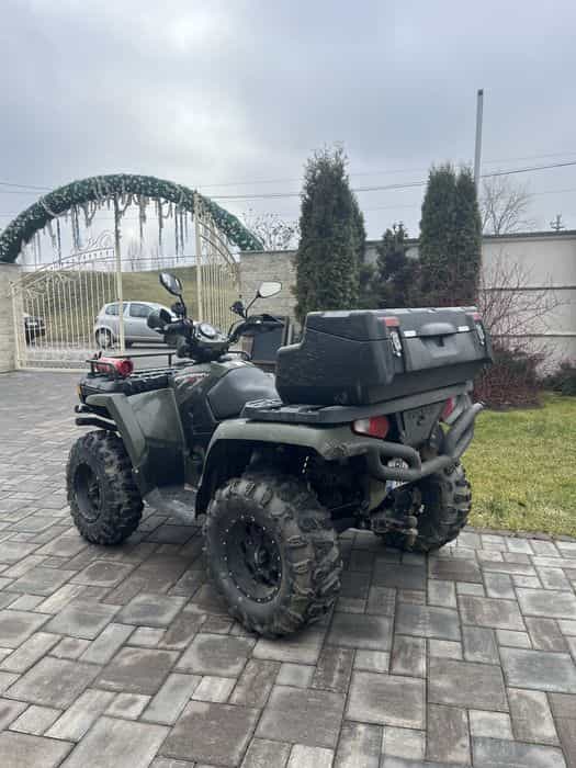 Vand sau schimb Atv polaris sportsman 500